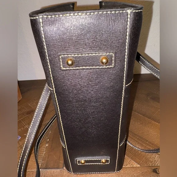 Dooney & Bourke Lexington Black Tote NWOT